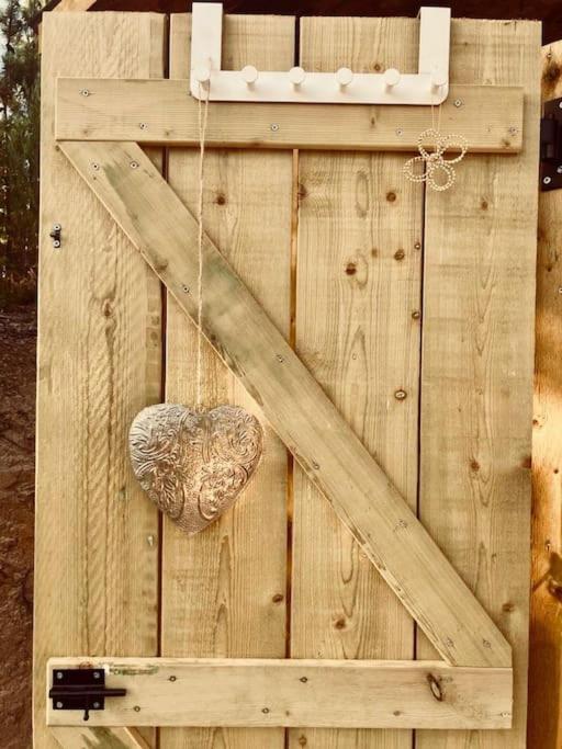 Tente Glamping Nature Et Ocean, Rogil Exterior foto